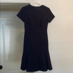 Proper business dress, beautiful weight.